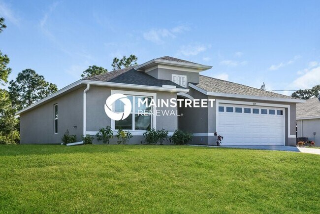 Foto del edificio - 3 Bedroom Pet-Friendly Home in CAPE CORAL,...