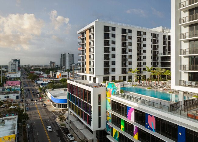 Foto del edificio - Strata Wynwood