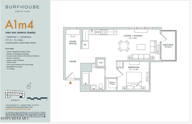 Foto del edificio - 1150 Kingsley St