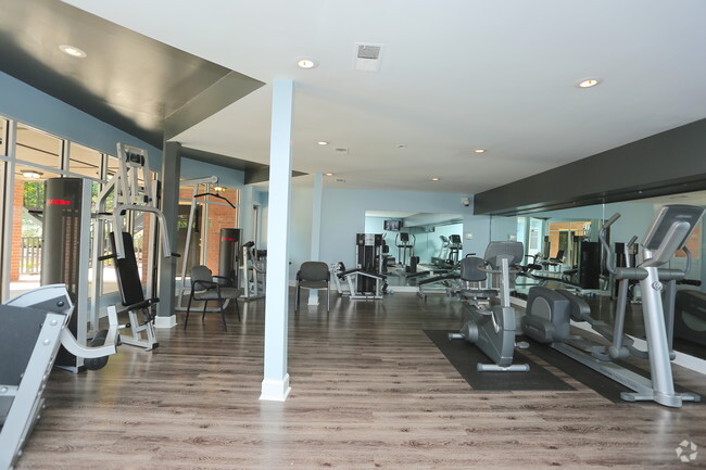 Fitness Center - Grove at River Place