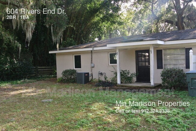 Building Photo - 604 Rivers End Dr