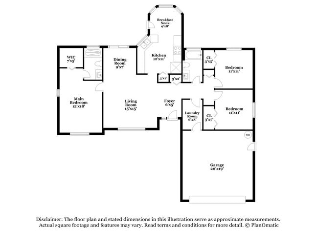 Foto del edificio - 12216 Waco St