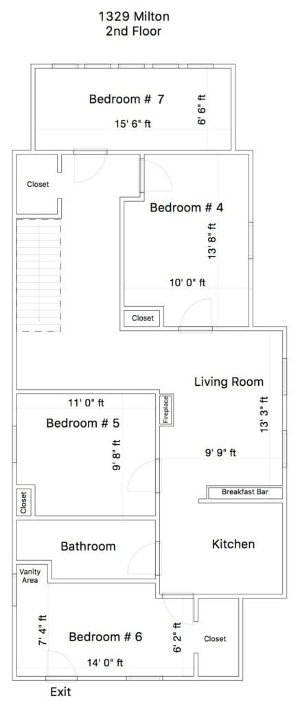 Building Photo - 1329 Milton St