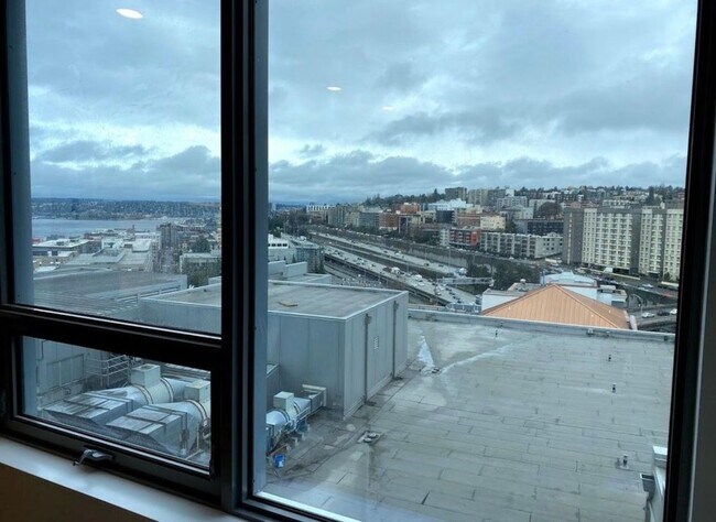 Foto del edificio - Downtown Seattle Modern Studio