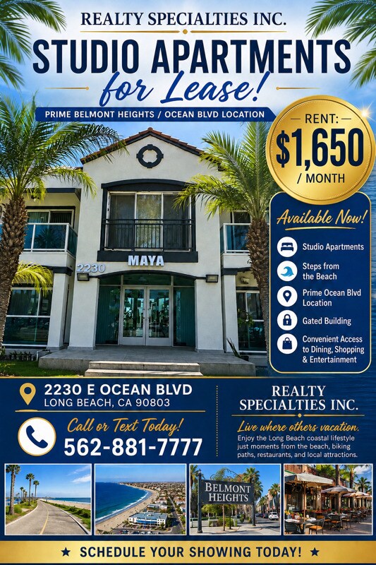 Foto del edificio - 2230 E Ocean Blvd