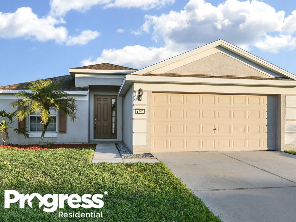 9744 50th St Cir E, Parrish, FL 34219 House Rental in Parrish, FL