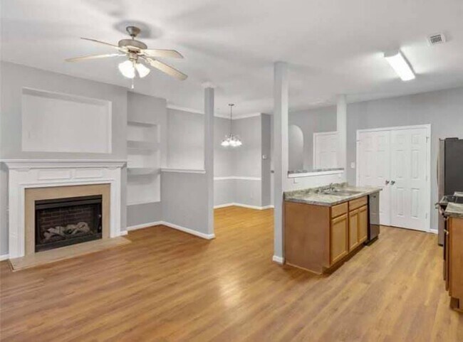 Main level - 4848 Sierra Way
