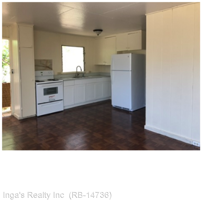 Primary Photo - 3 br, 1 bath House - 84-974 Hanalei St #C