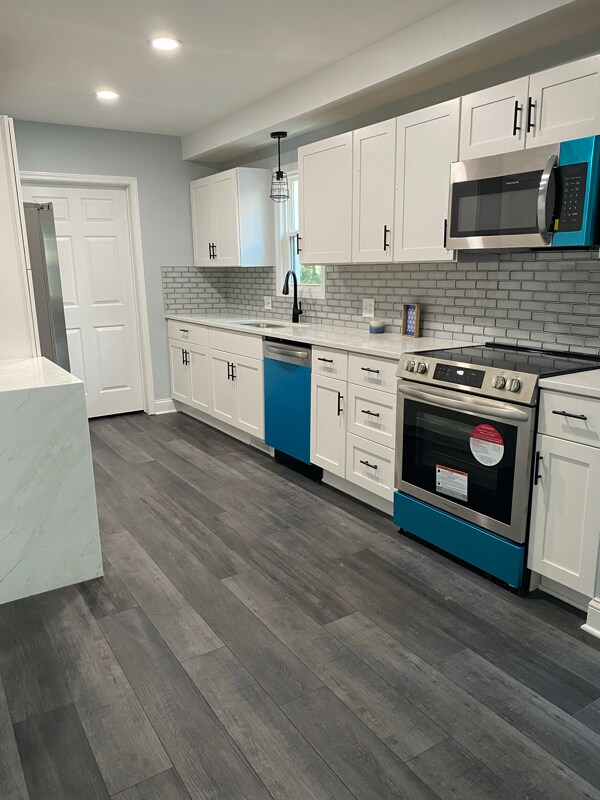 Foto del edificio - 2521 Quincy St