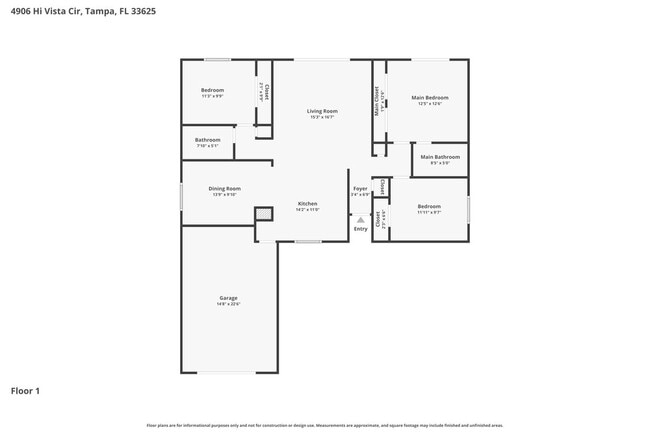 Building Photo - 4906 Hi Vista Cir