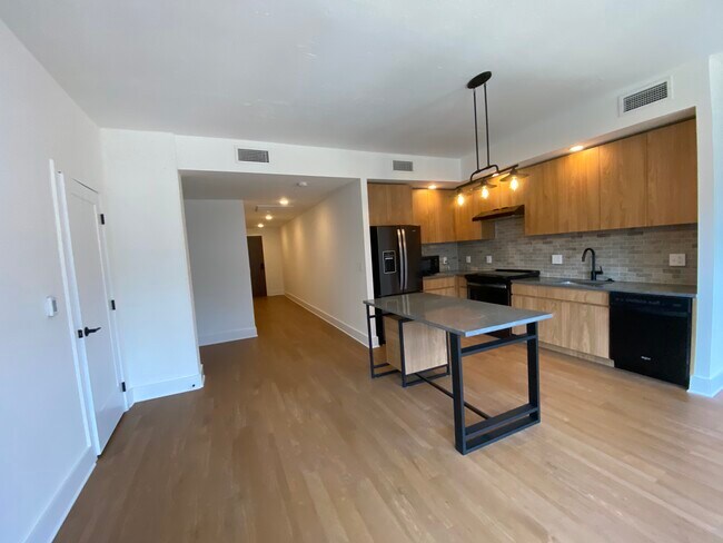 Interior Photo - Press House