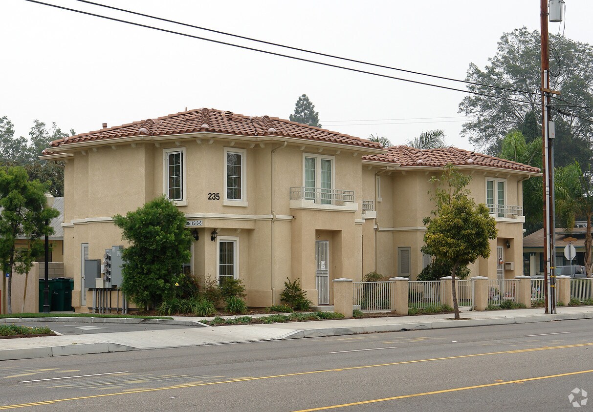 Foto del edificio - 235 W La Veta Ave