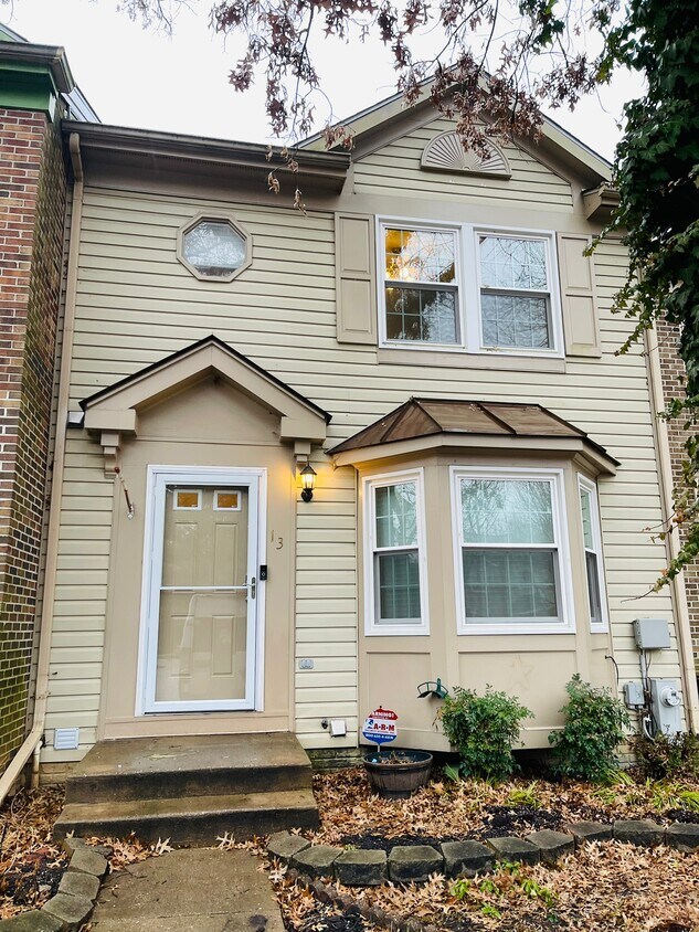 13 Wensley Dale Ct, Owings Mills, MD 21117 Townhome Rentals in Owings