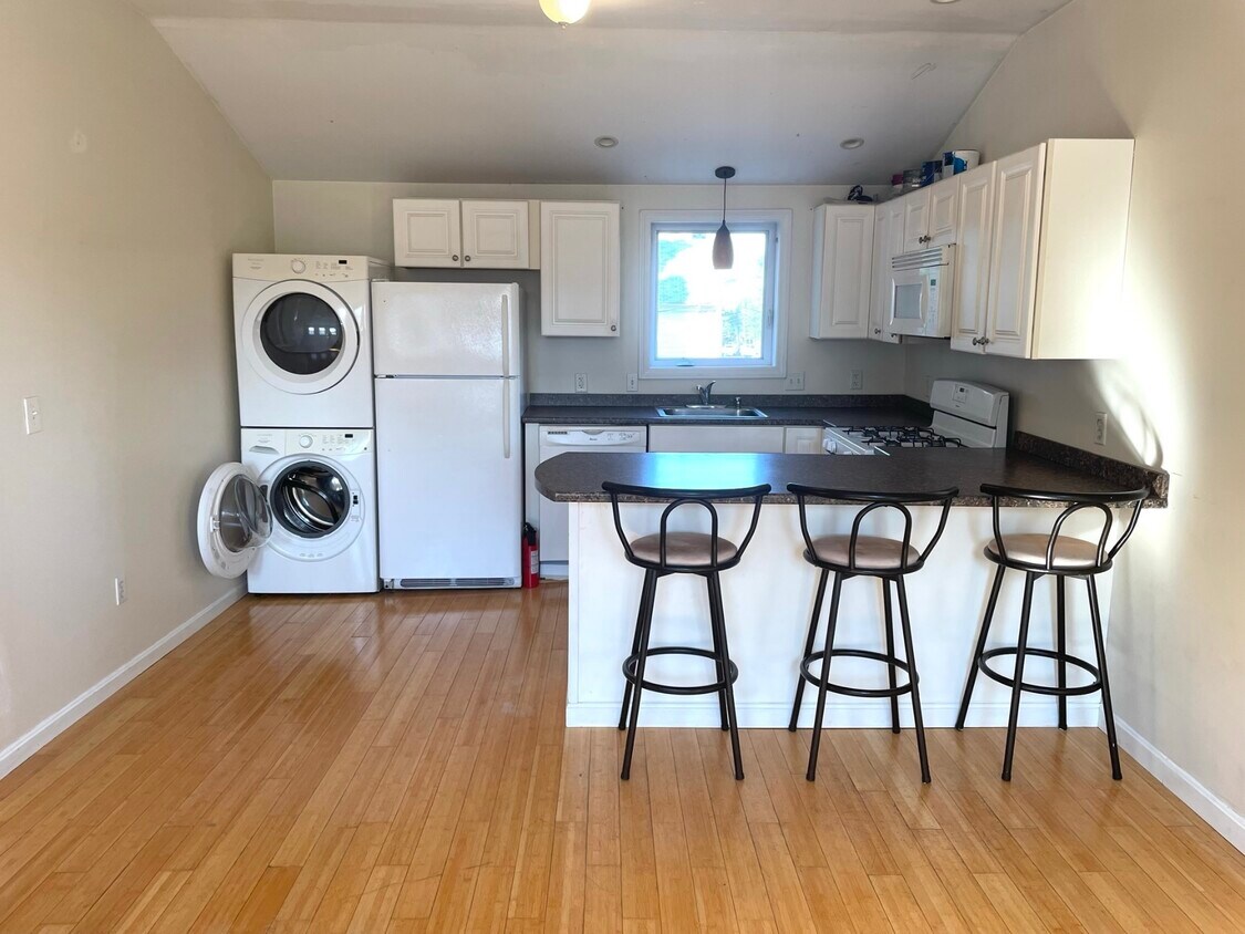 Kitchen 2 - 211 River St
