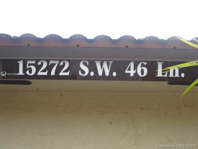 Primary Photo - 15272 SW 46th Ln