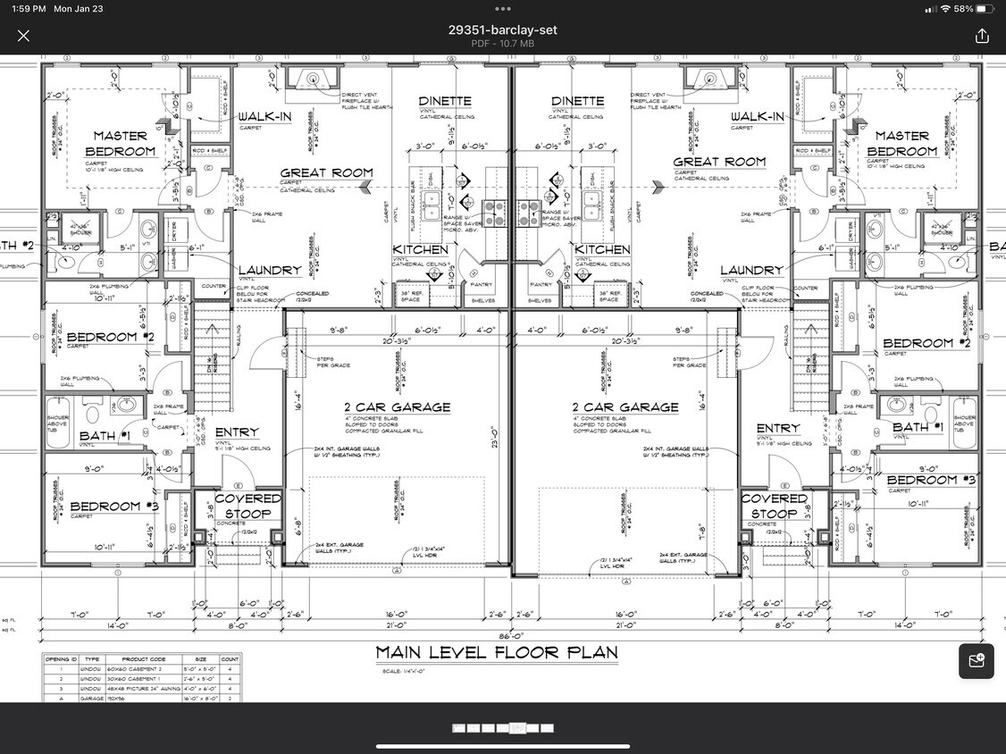 Foto principal - 2612 Banks Ave