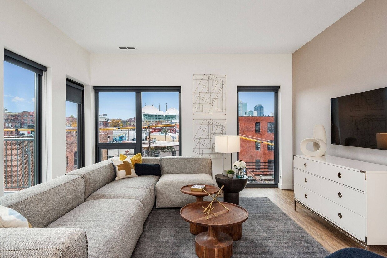 Arterra KC 2100 Wyandotte St Kansas City, MO Apartments for Rent in