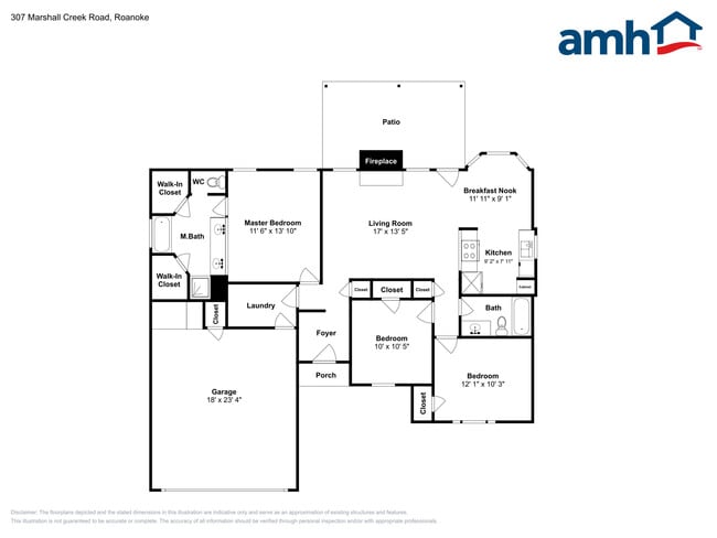 Building Photo - 307 Marshall Creek Rd