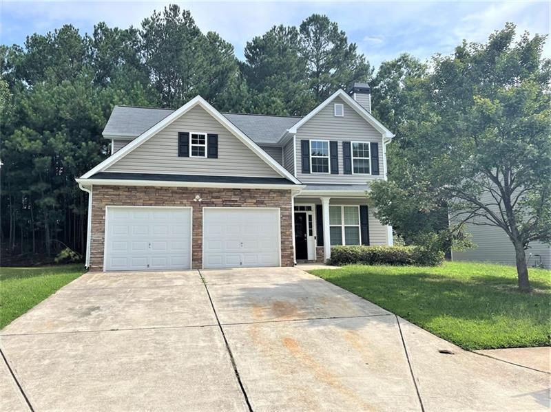 100 Ivey Cottage Loop, Dallas, GA 30132 House Rental in Dallas, GA