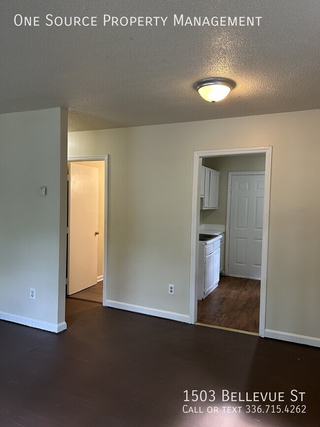 Foto del edificio - 1503 Bellevue St