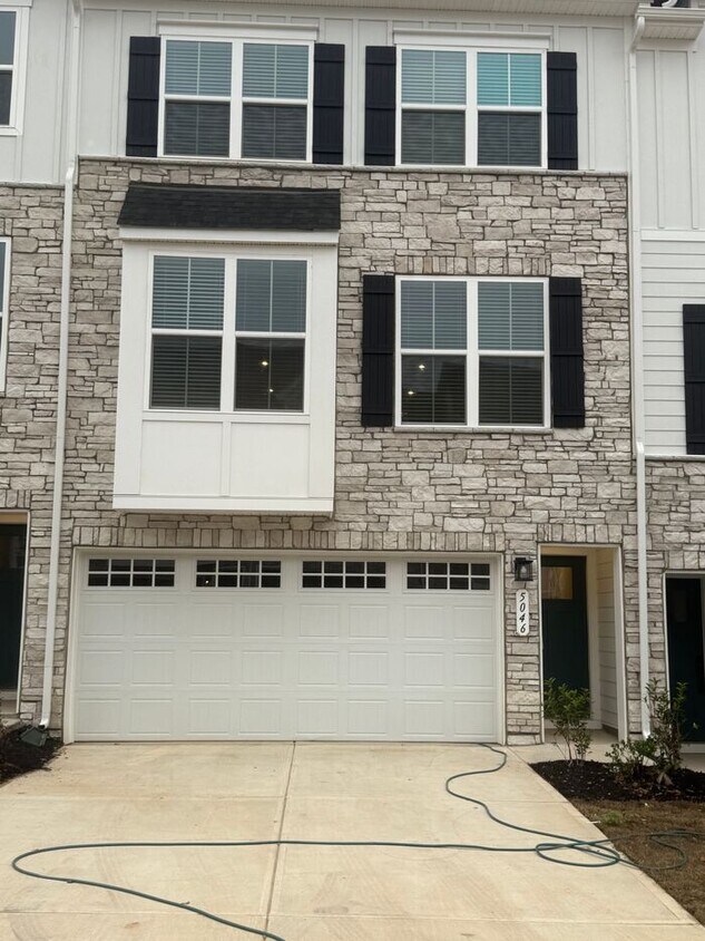 Primary Photo - Brand New 3-Story Townhome with 2-Car Garage in Indian Trail!