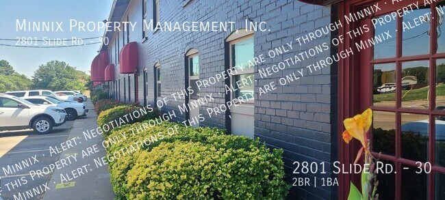 Building Photo - 2801 Slide Rd.