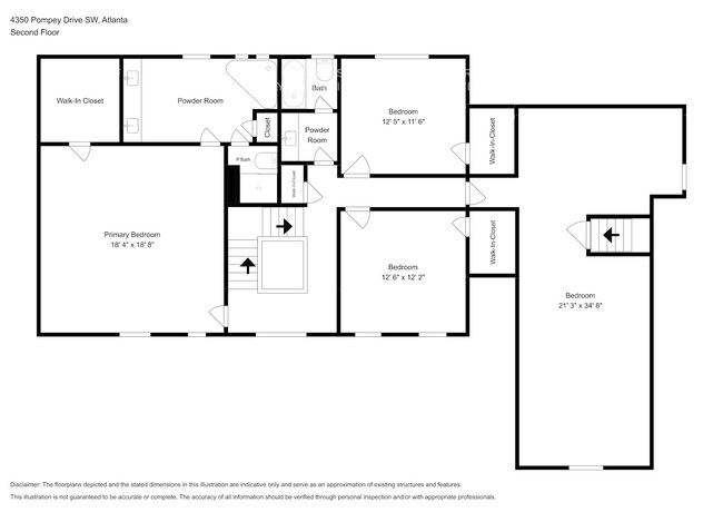 Foto del edificio - 4350 Pompey Dr SW