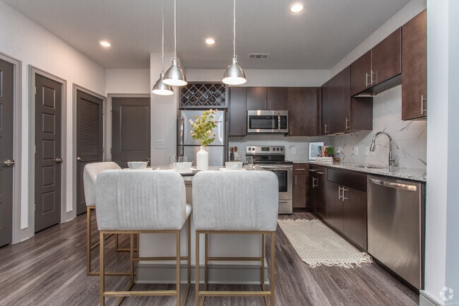 1BR, 1BA - 708SF - Adley City Springs