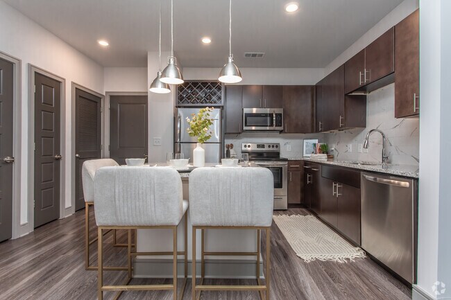 1HAB, 1BA - 708 ft² - Adley City Springs