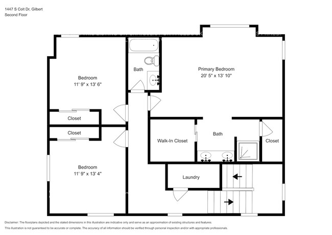 Building Photo - 1447 S Colt Dr