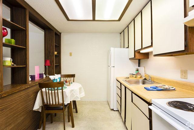 Cocina - The Cottages @ Sunrise City