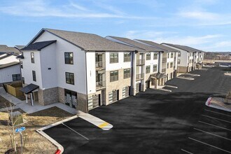 Building Photo - The Bend on Promenade Apartments