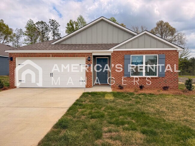 Foto del edificio - New Construction Home for Rent in Tuscaloosa, AL!!