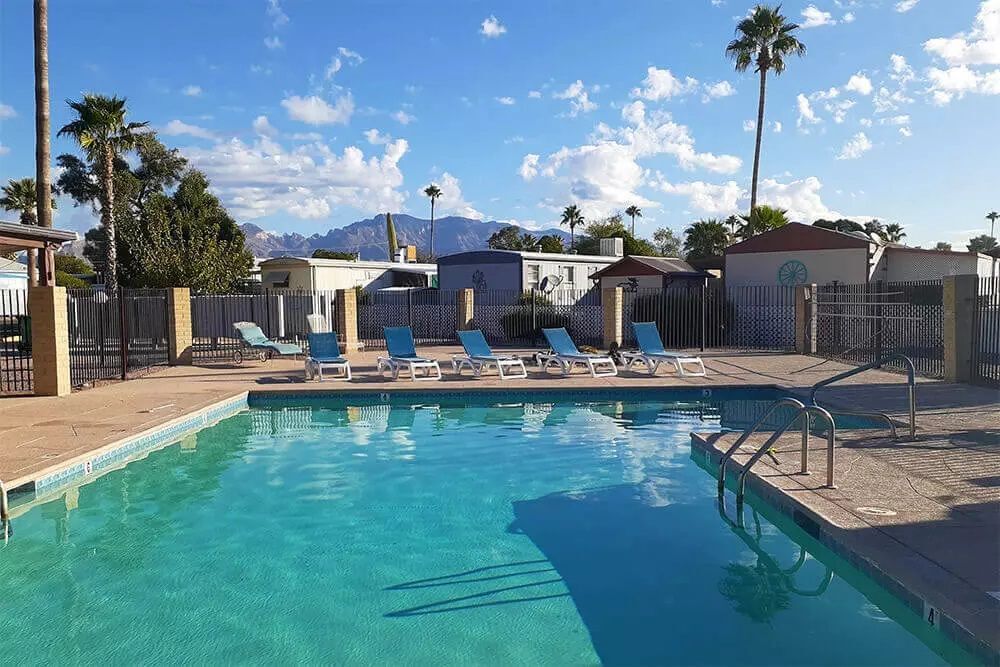 Carefree Village Estates Apartments in Tucson, AZ