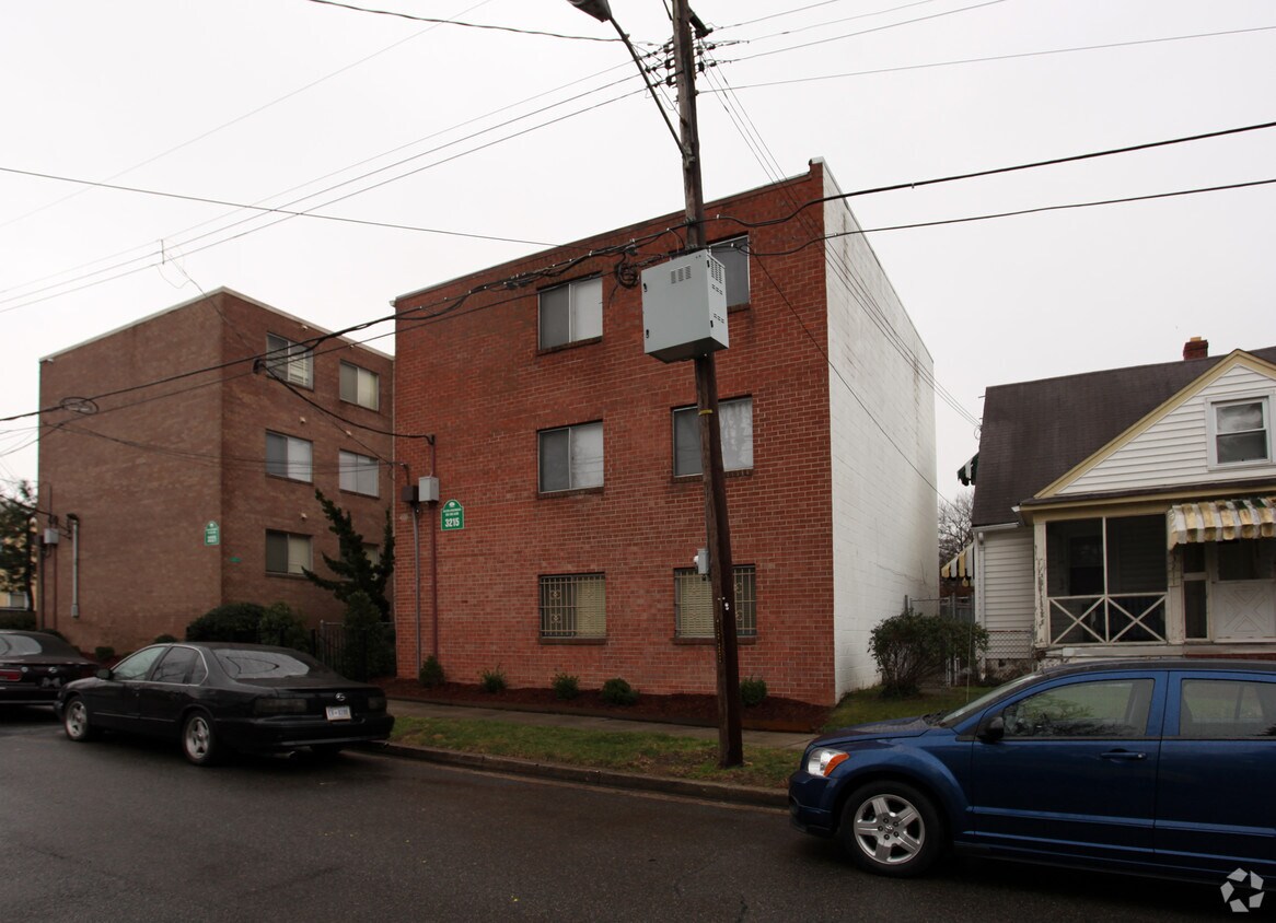 Foto del edificio - Wilson Apartments
