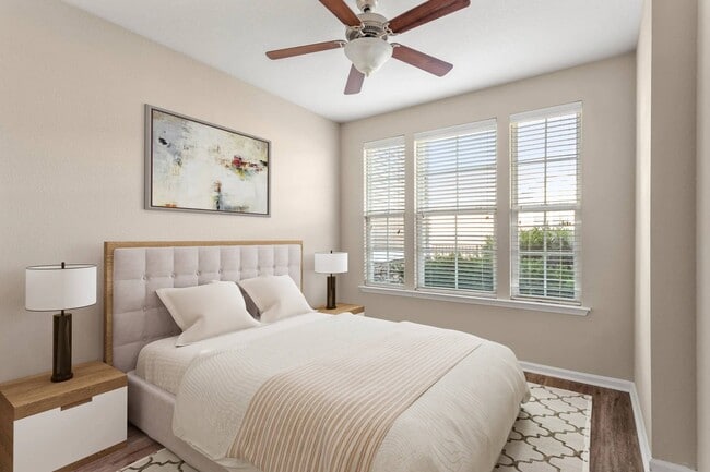 Interior Photo - The Mills