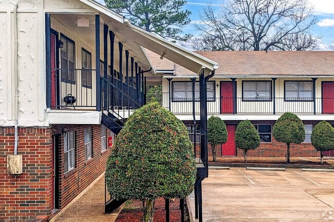 Magnolia Garden Apartments - Magnolia Garden