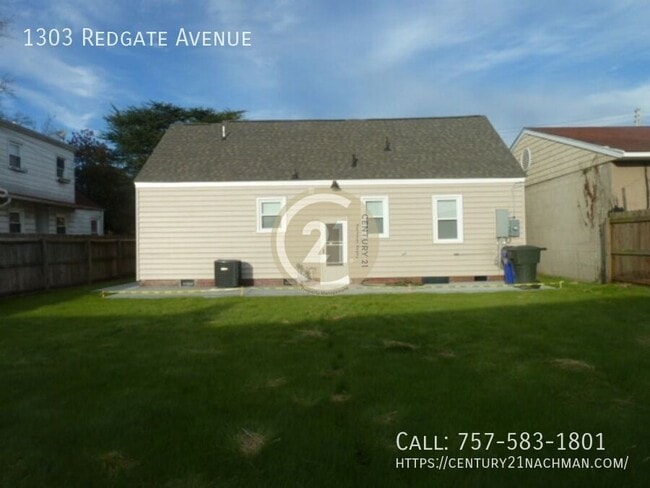 Building Photo - 1303 Redgate Ave