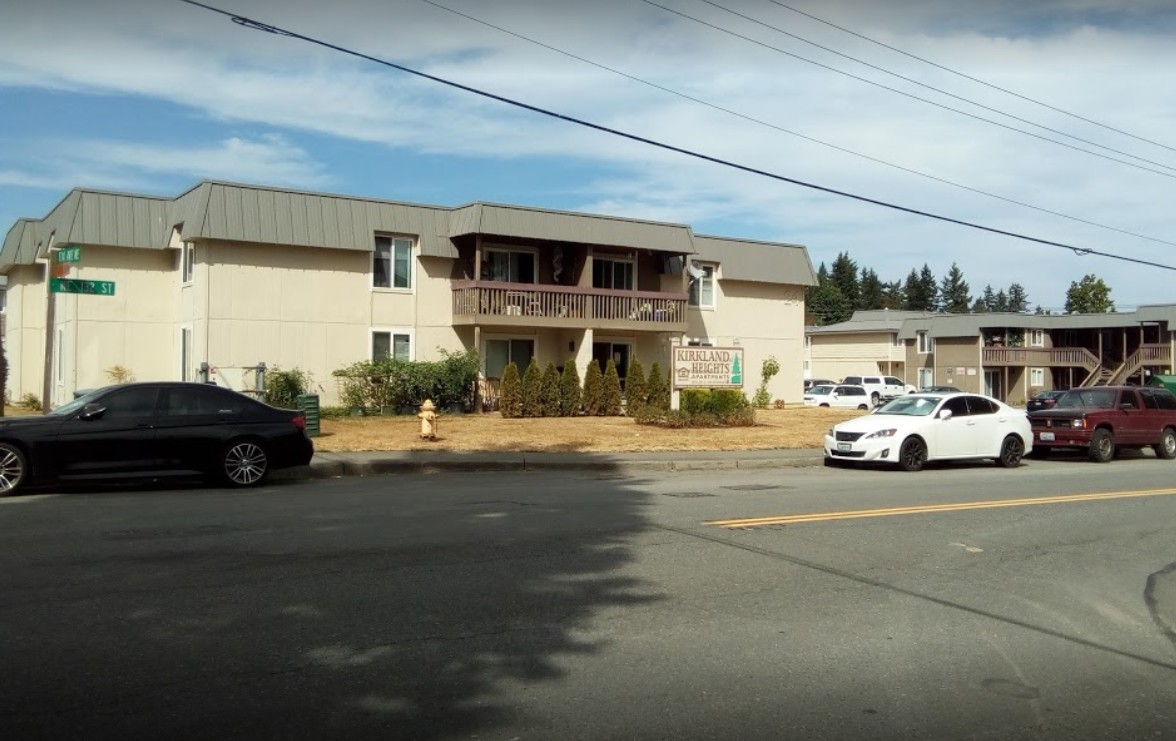 Foto del edificio - Kirkland Heights Apartments