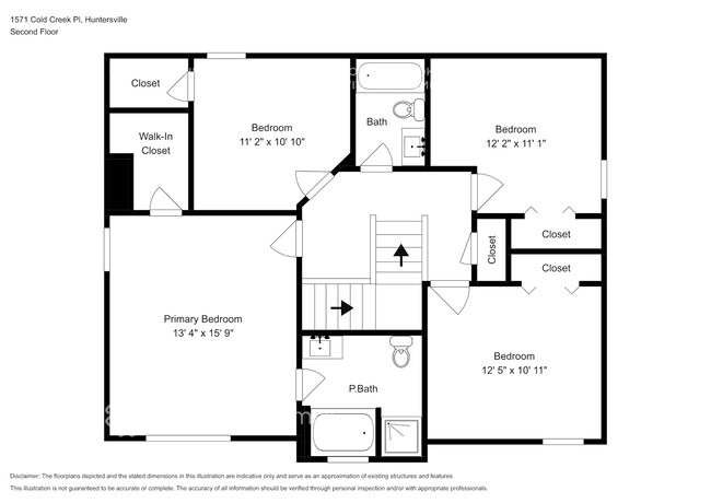 Foto del edificio - 1571 Cold Creek Pl