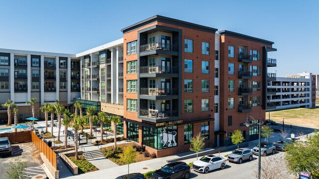 Apartamentos Bennet en BullStreet — foto comunitaria - Bennet at BullStreet