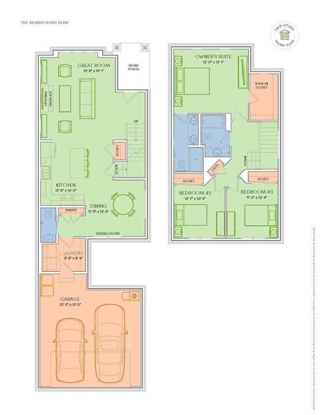 Foto del edificio - 1232 Merry Blossom Ln