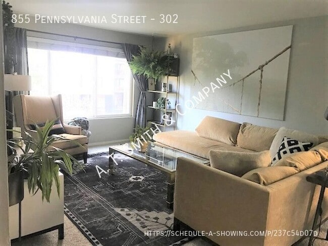 Foto del edificio - 855 Pennsylvania St