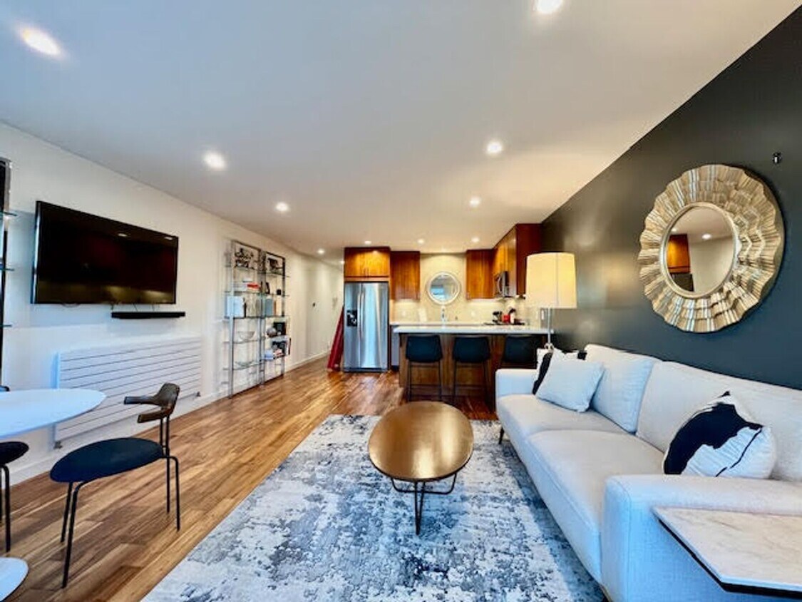 Foto principal - Your Home in San Francisco: Chic 1 BR/ 1 B...