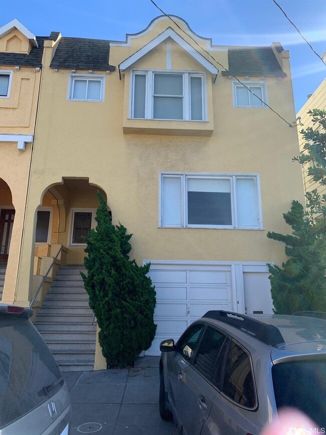 2629 Anza St, San Francisco, CA 94121 House Rental in San Francisco