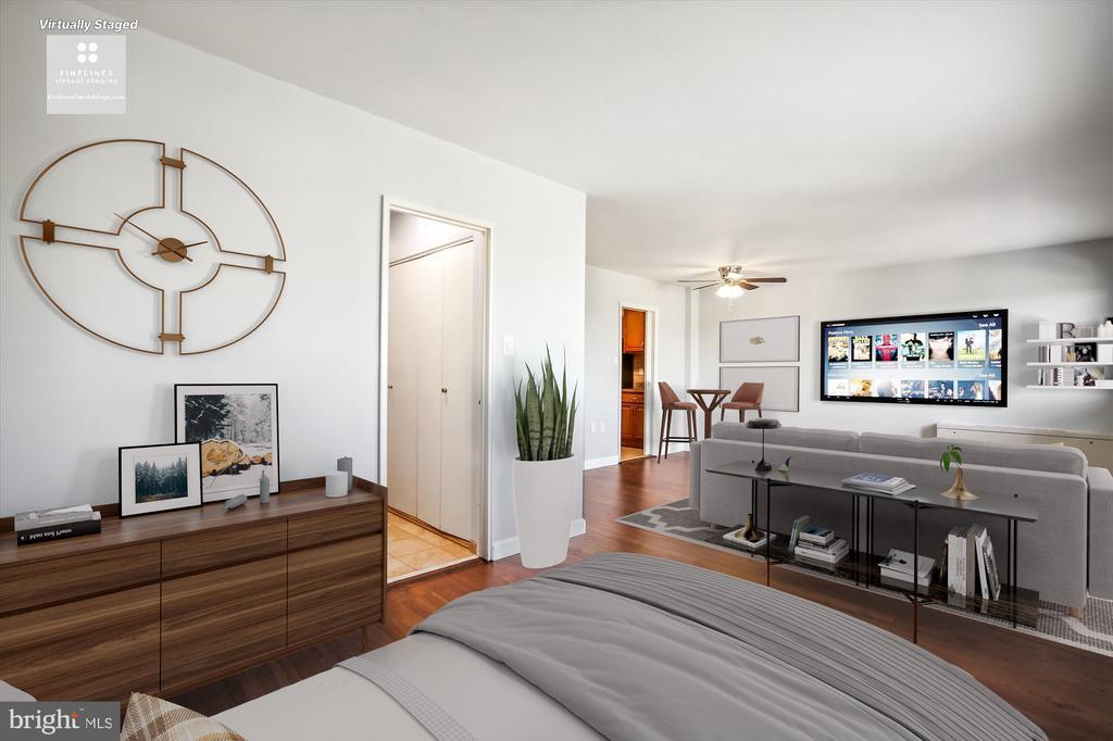 1830 Columbia Pike Unit 211, Arlington, VA 22204 Room for Rent in