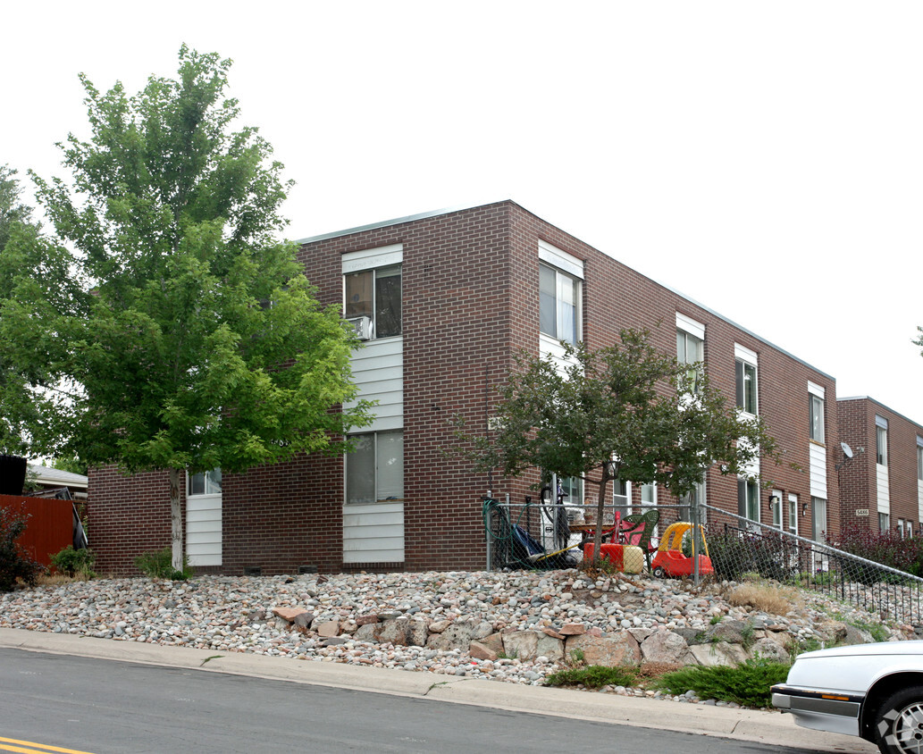 Primary Photo - South Huron Street Townhomes