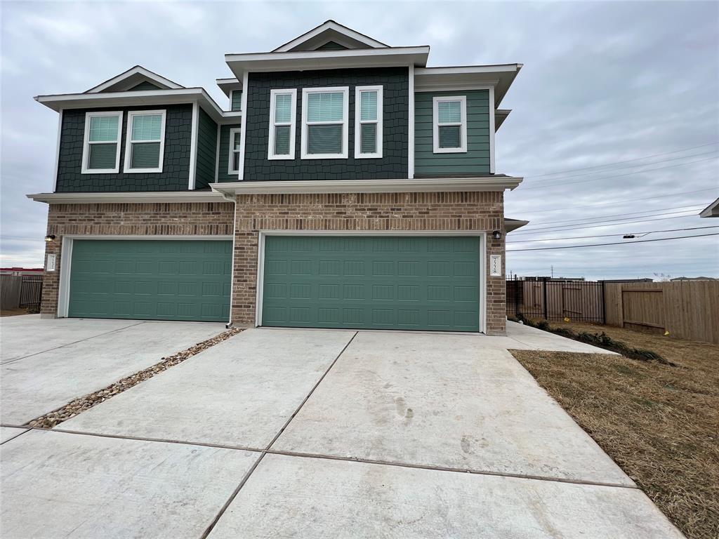 7228 Dancing Wind Ln, Del Valle, TX 78617 Townhouse for Rent in Del