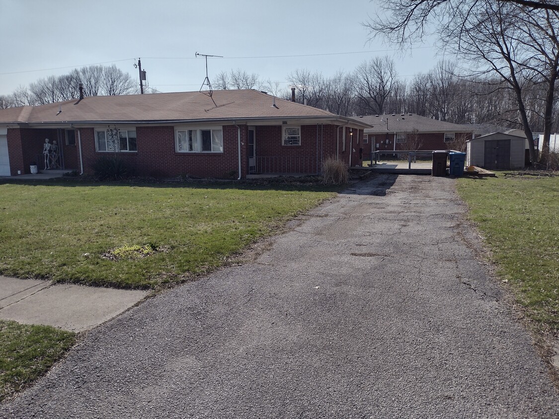 Street view - 1117 Pam Dr