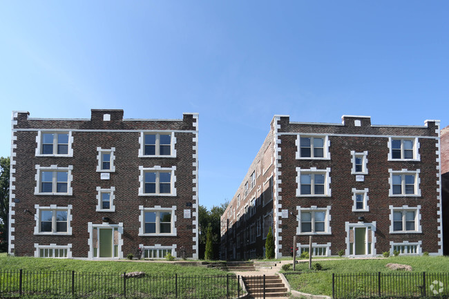 Building Photo - Cook Apartments